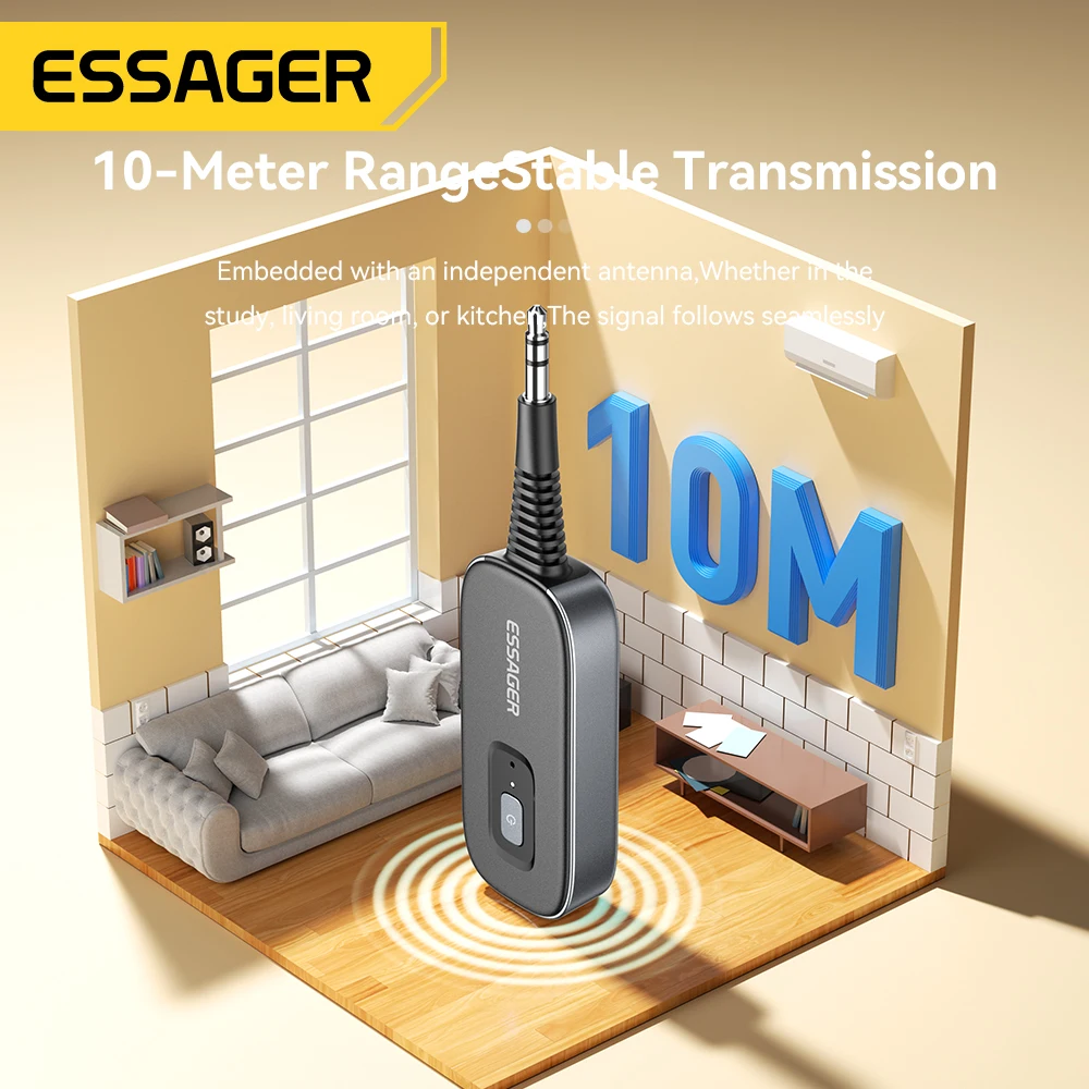 Essager packaging