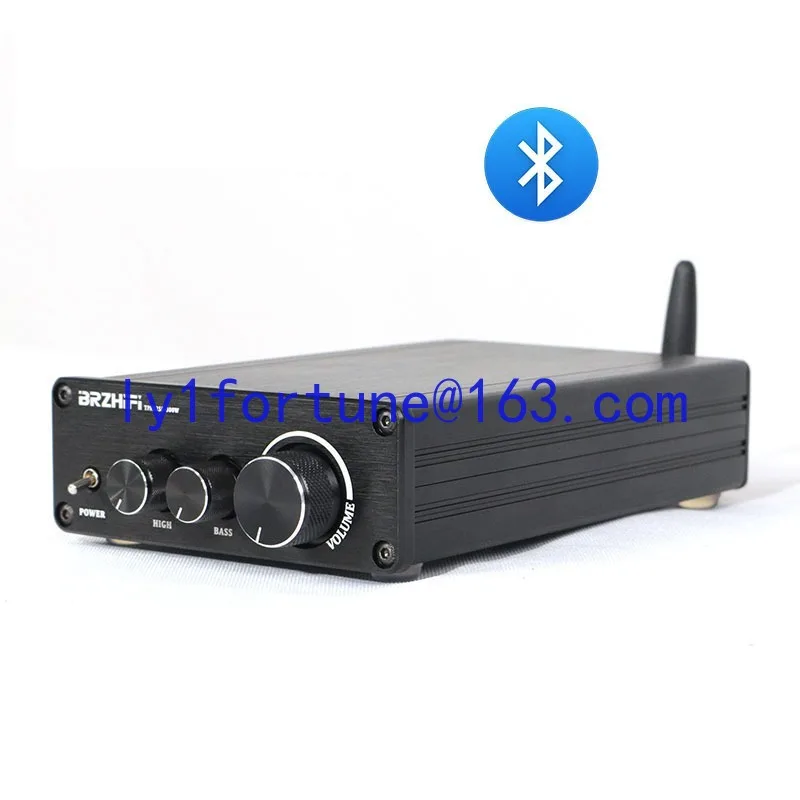 TPA3255 Audiophile HIFI Bluetooth 5.4 power amplifier board, digital power amplifier 300W + 300W LDAC