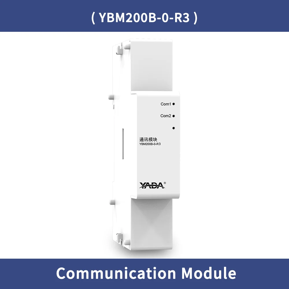 Hot Sale YADA YBM200 Series Busbar Temperature  Intelligent Small Busbar ing System for Data Centers