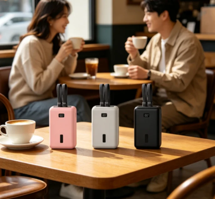 

Protective case for Anker Zolo 20000 mAh 30W mobile power protection cover