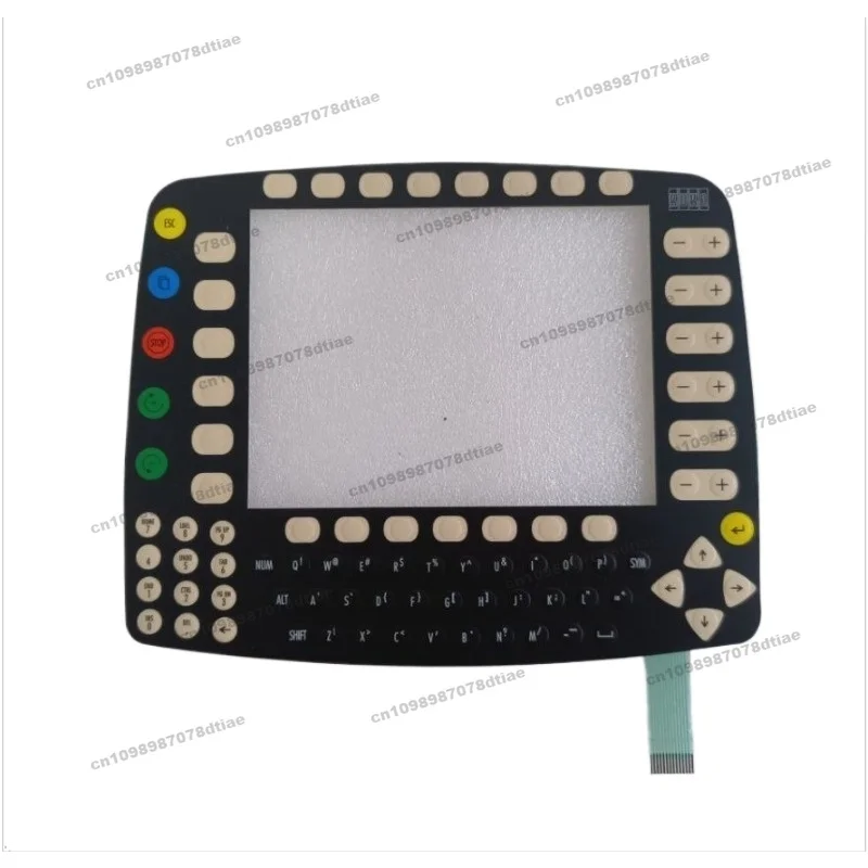 C2 Teaching Device KCP2 KRC2 00-107-264 00-130-547 Button Film Panel LCD Screen