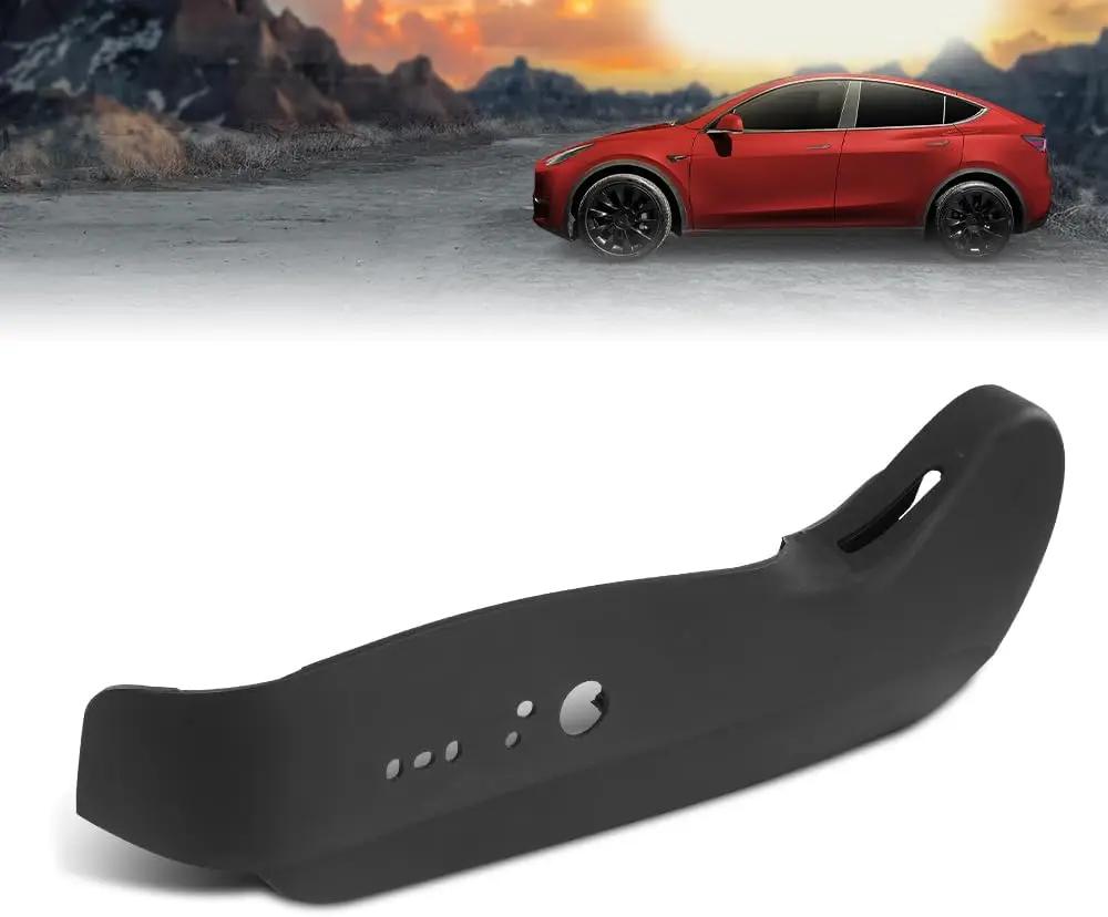 

Наружная накладка переднего левого сиденья для Tesla Model 3 2017-2023, для Tesla Model Y 2020-2023, 1088964-00-G, аксессуары для интерьера автомобиля