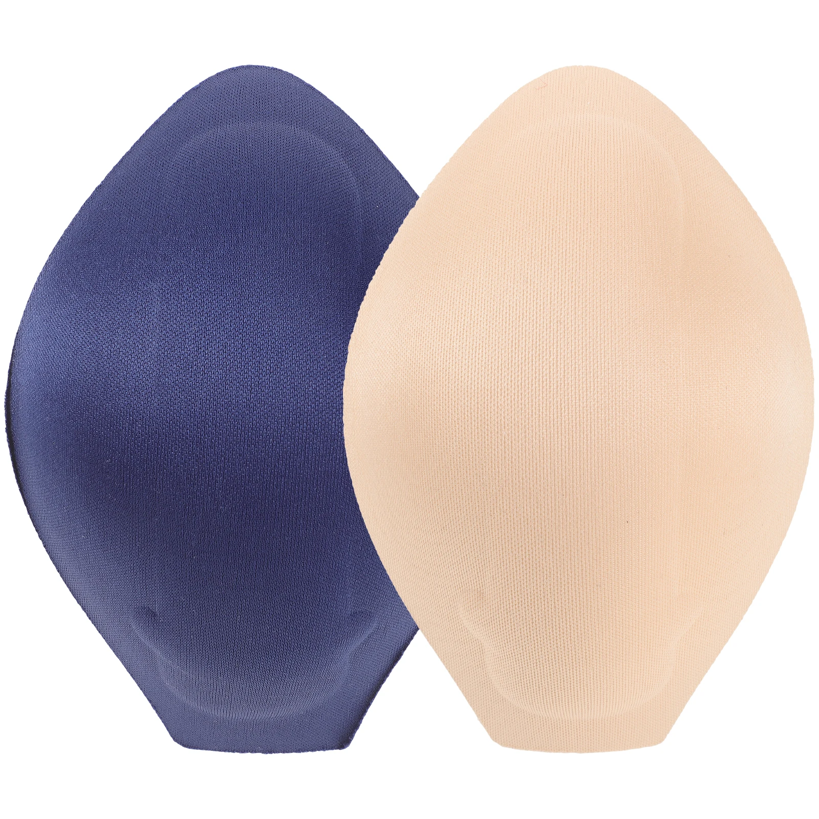 

2 Pcs Men's Panty Liner Male Swim Brief Briefs Mens Swimsuit Cup Bulge Pad Underwear for