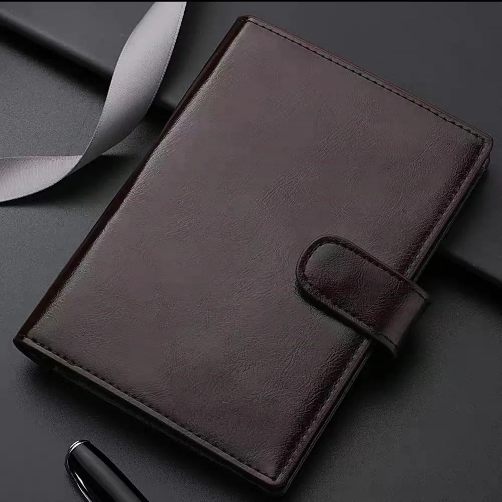 

Leather Passport Wallet Multi Card Holder Large Capacity Zipper Coin Pocket Men Women RFID Blocking Clutch Secure Organizer
