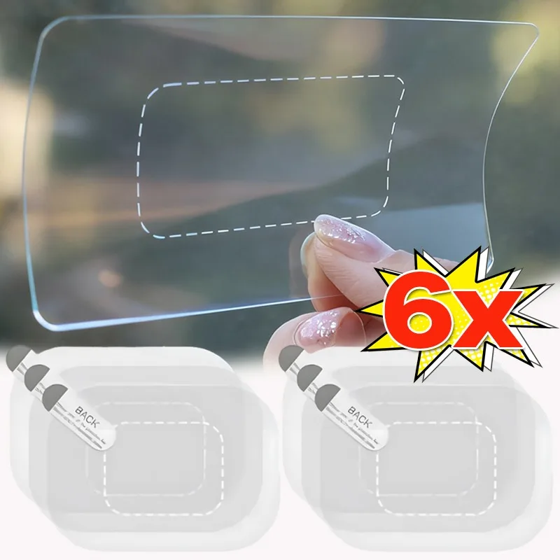 Windshield Sticker …