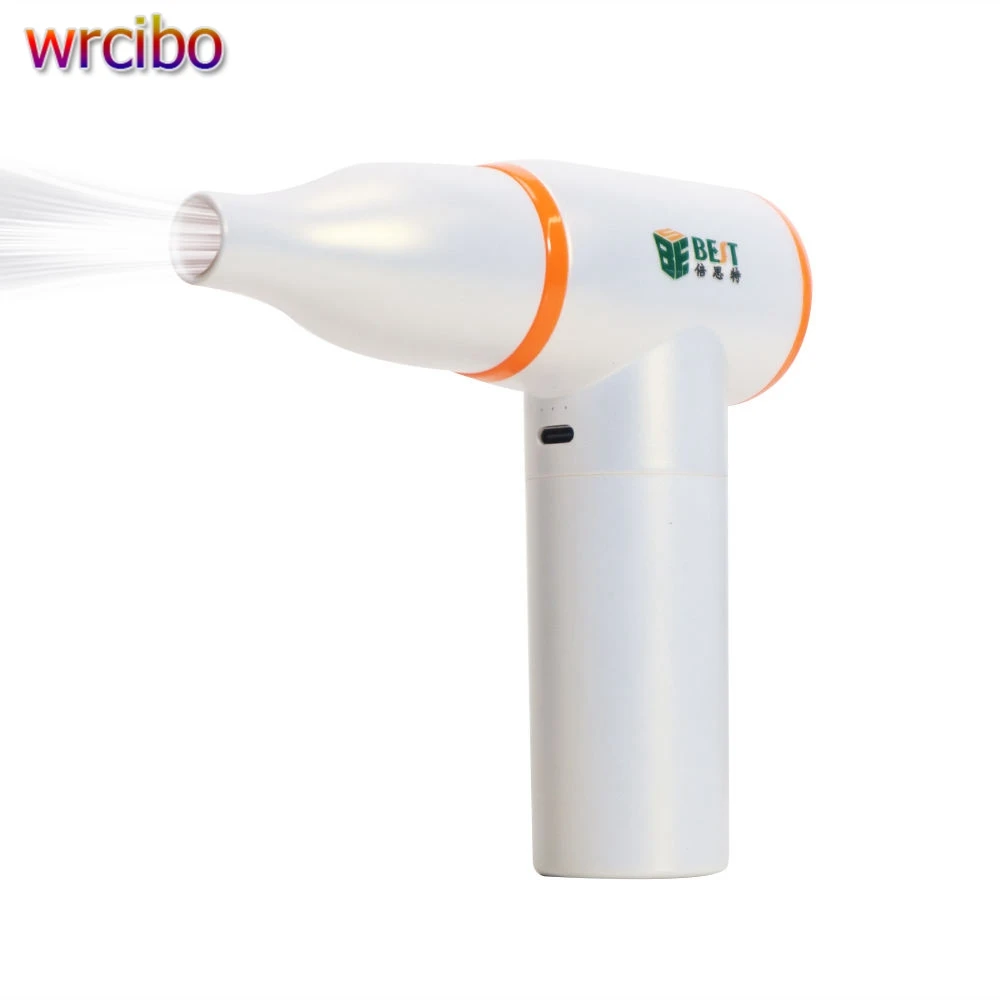 

BST-AP-02 мини-турбонагнетатель, 80000 об/мин, мини-вентилятор для сжатия воздуха, портативный ручной высокоскоростной бесщеточный турбонагнетатель