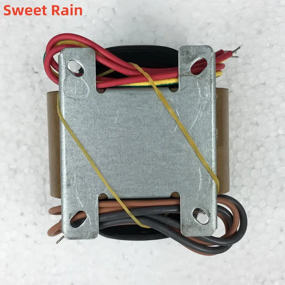 R-type power transformer 30W 30V+30V double 30V R cattle audio transformer copper wire R-Core transformateur audio double 30V