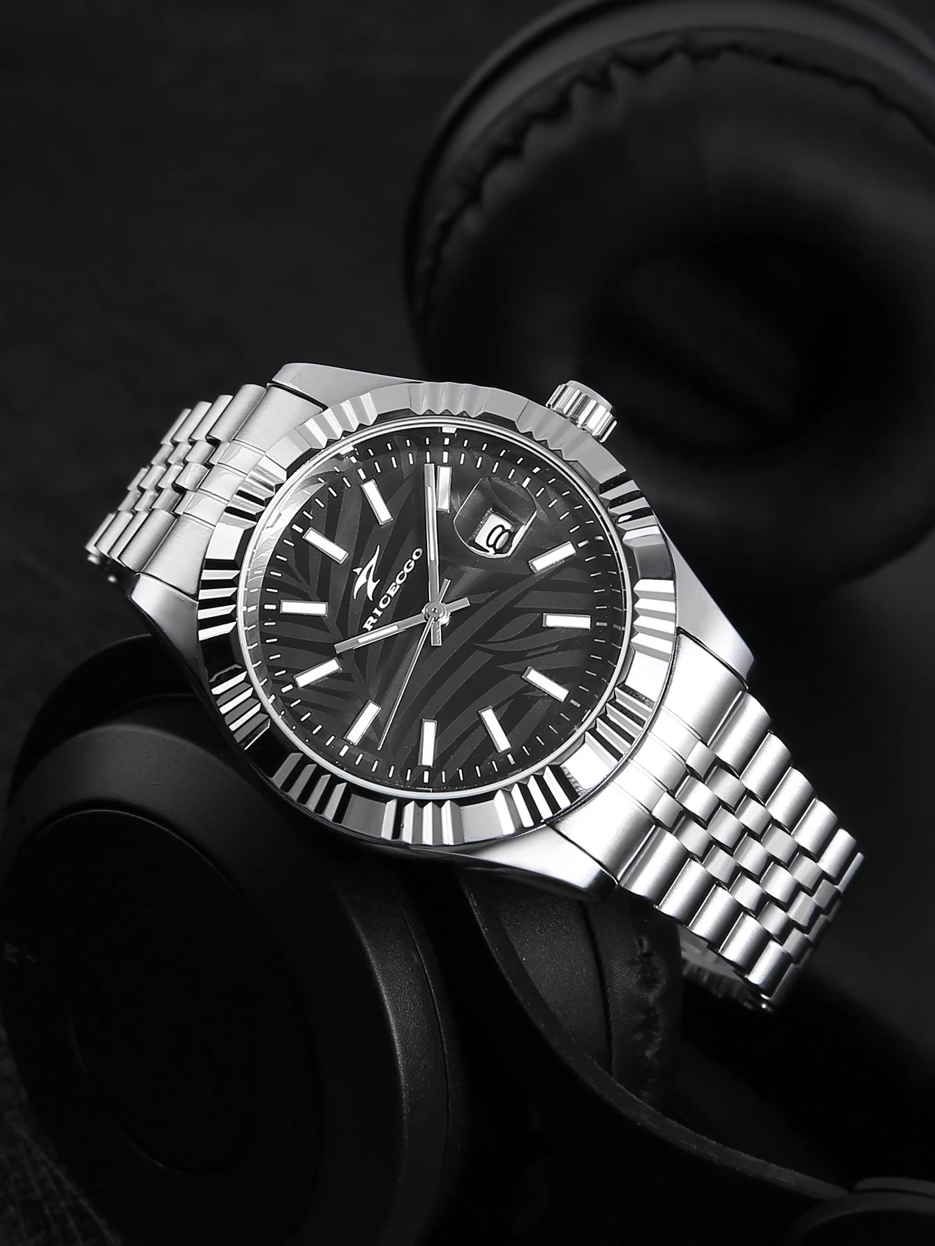 Orologio al quarzo da uomo in - Smartwatch Luxury Watches recensione e prezzo