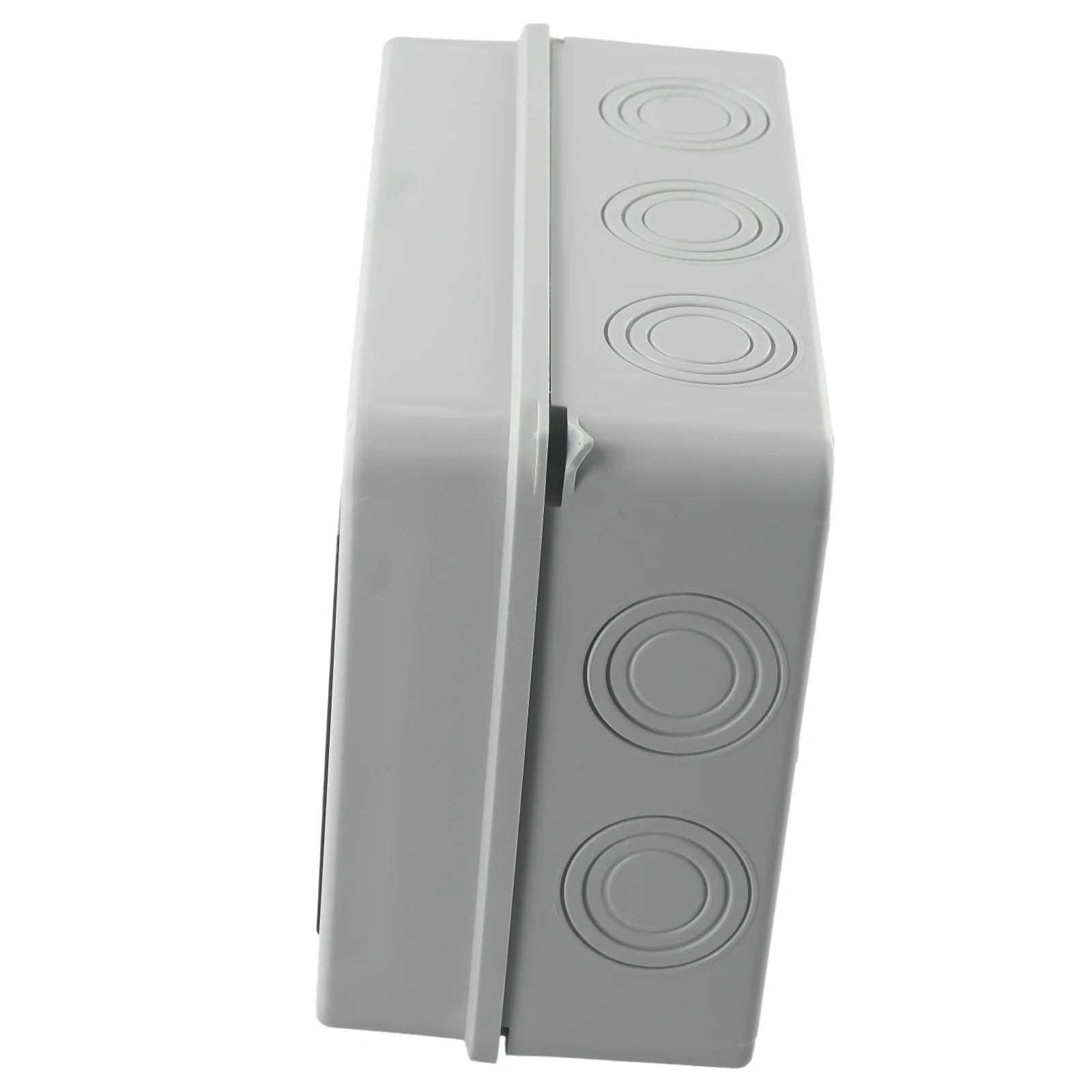 

User Friendly Outdoor For Mounted Fuse Box Featuring Protective IP65 Rating Suitable For Multiple Installations