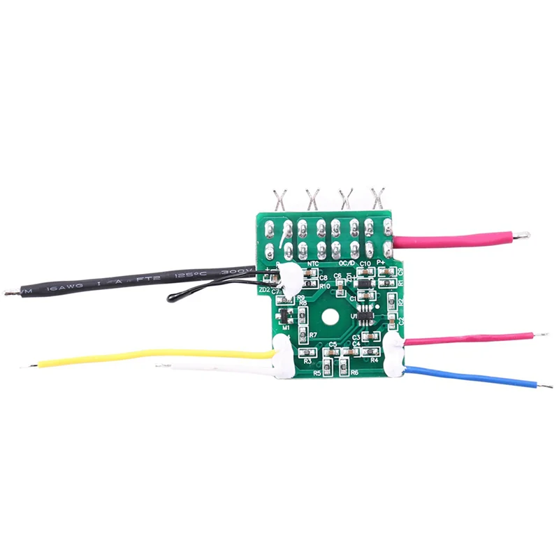 5X Li- Battery Charging Protection Circuit Board PCB For Black Deckers 20V LB20 LBXR20 Power Tools Battery