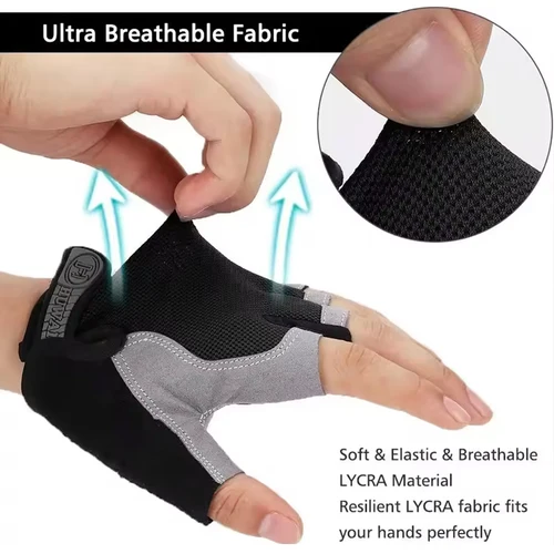 القفازات والقفازات