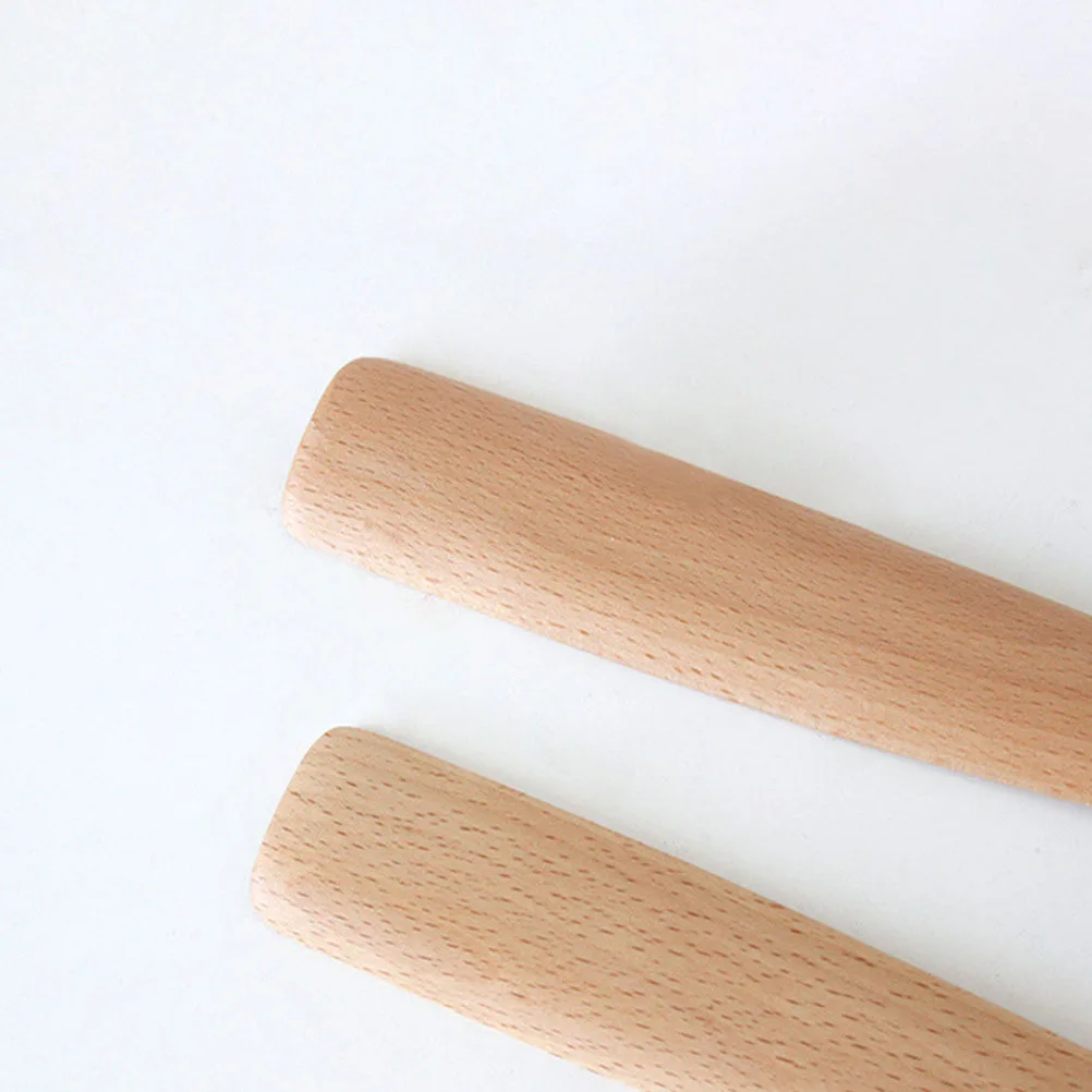 

Lifter Wooden Shoehorn Tool For Easy Wearing Home Use Portable Shoehorn Shoe Supply Household Shoe Lifting Tool