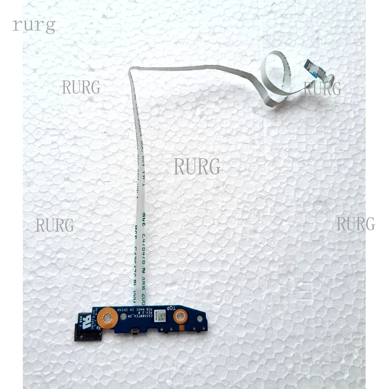 R+  FOR ASUS Chromebook CX5500FE CX5500FEA Power Button Board CX5500FEA_SW
