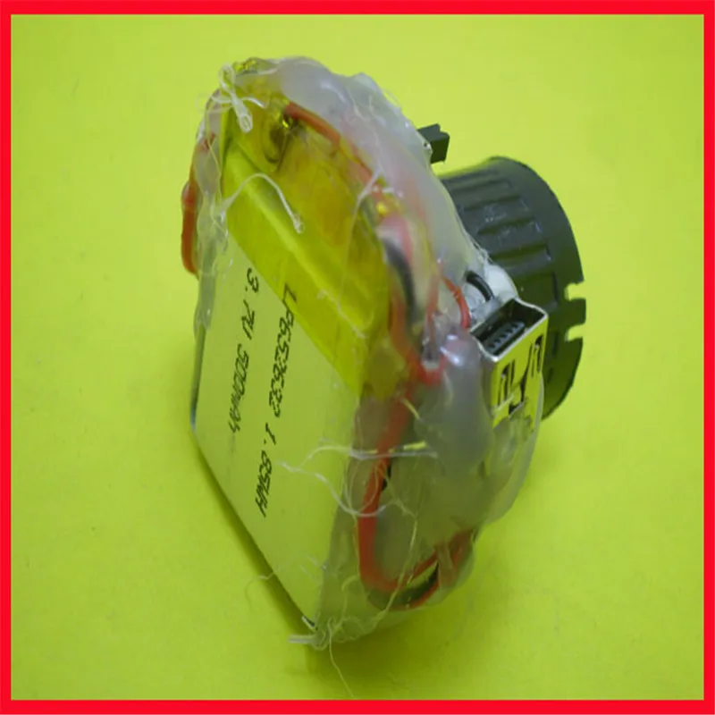 렌즈 + 브래킷 직경 20mm 램프 비드/전구/수정된 손전등 콘덴서 렌즈