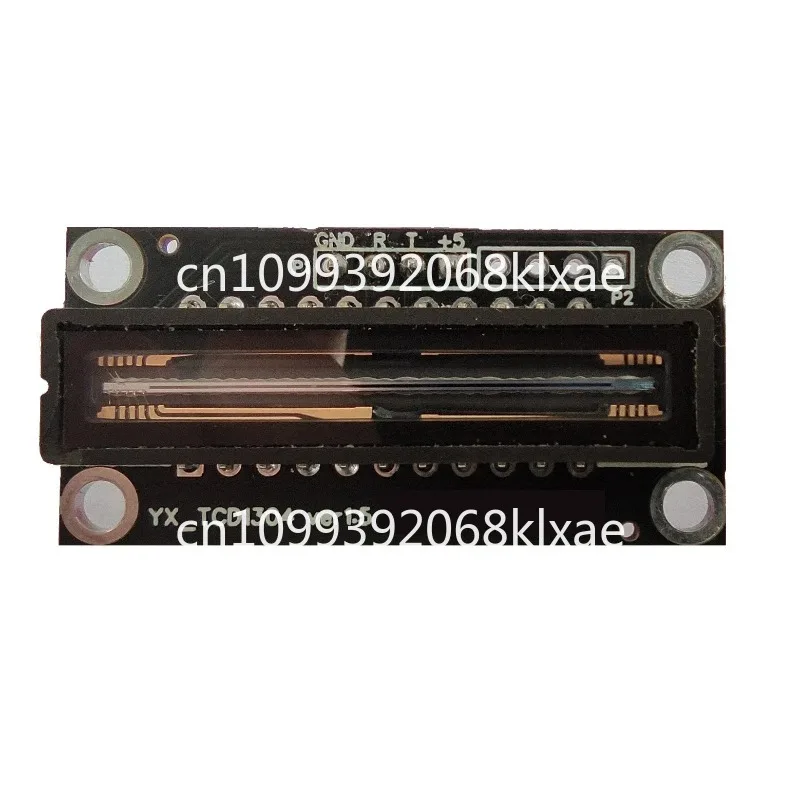 Linear CCD module TCD1304 USB serial port output, can be used for spectral analysis acquisition