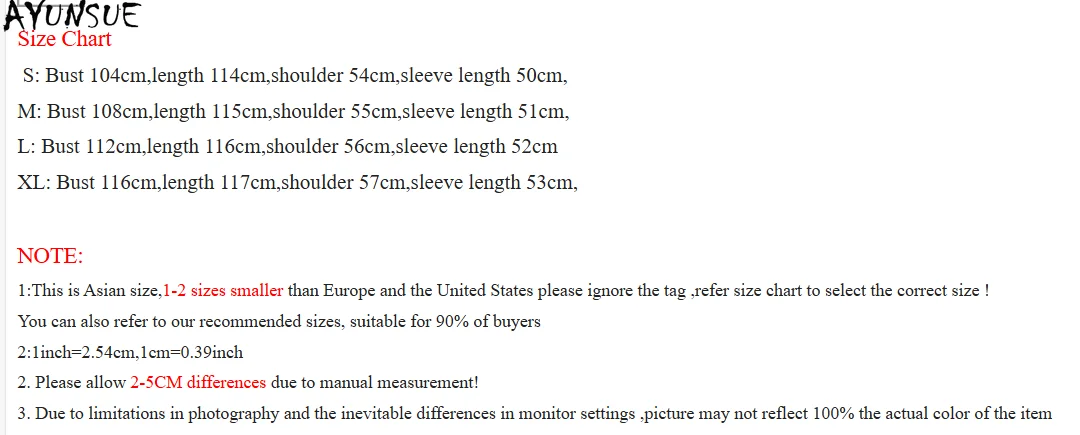 معطف فرو من جلد الغنم الطبيعي من AYUNSUE جاكيت من الجلد الطبيعي للنساء مقاوم للبرد جديد في معاطف ملابس شتوية دافئة من صوف الضأن للسيدات 2025 #5