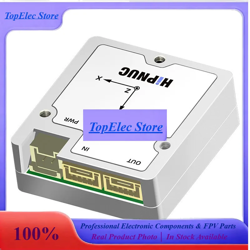 TopeSuper Core Hipnuc Hi15 Imu Vru Ethercat Gyroscope Accelerometer Attitude Inclination