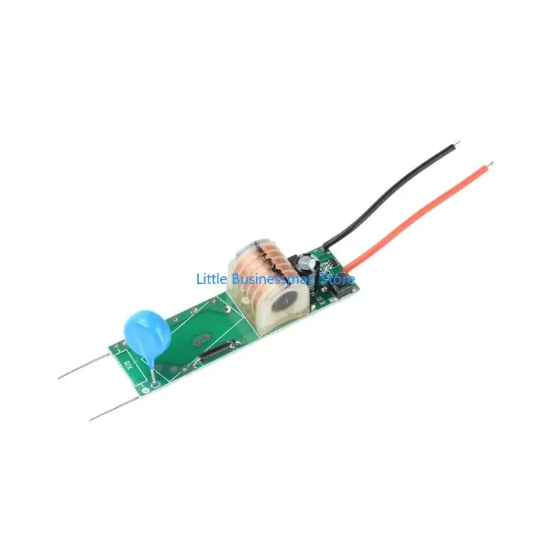 Electronic Module 7.4V-12V to 15-20KV for Experiment Demonstrations M76A