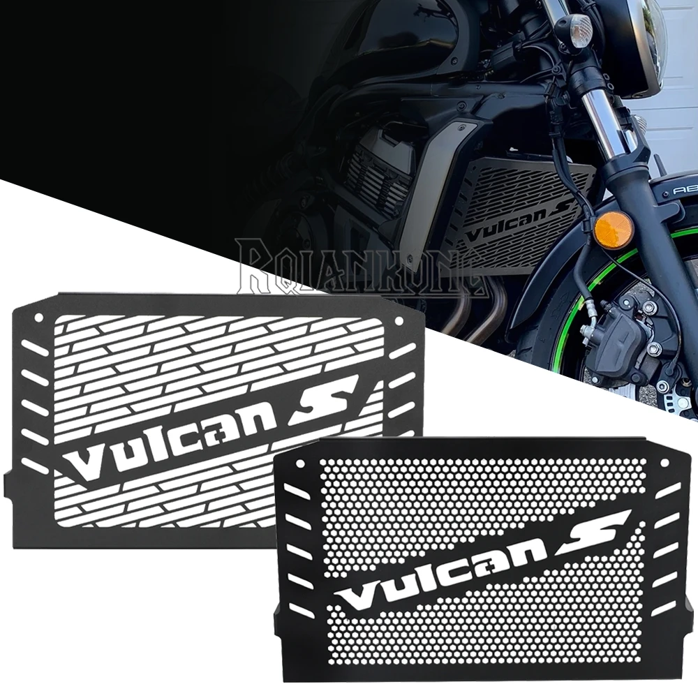 Protetor de Grade do Radiador 2025 2026 para Kawasaki Vulcan S 650 S650 2015 2016 2017 2018 2019 2020 2021 2022 2023 2024