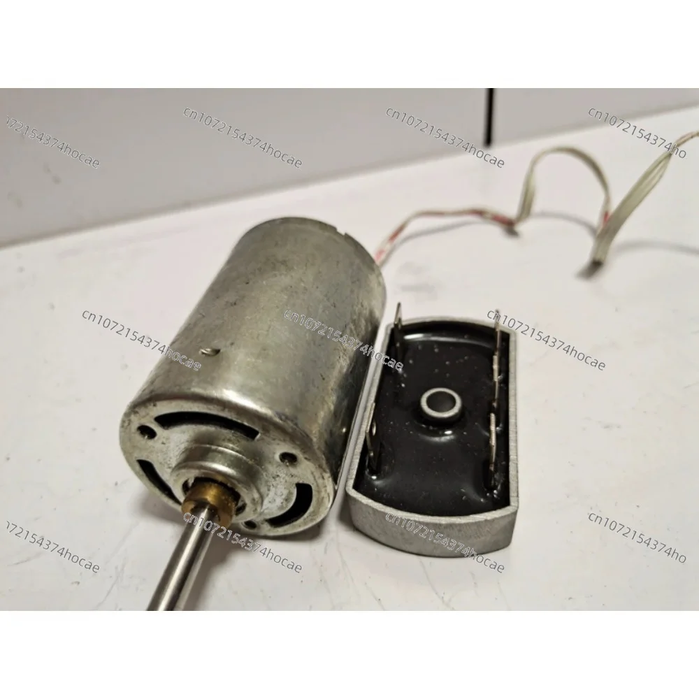 220V Double Bearing Brushless DC Motor Silent Inner Rotor Drive Generator Set
