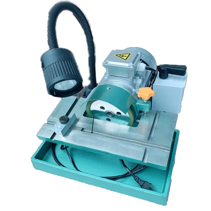 Grinding Machine Electric KG-3 Grinder - CNC Carbide Turning Tool Lathe Wheel Oil Turbine Machine Angle Grinder 220V 380V