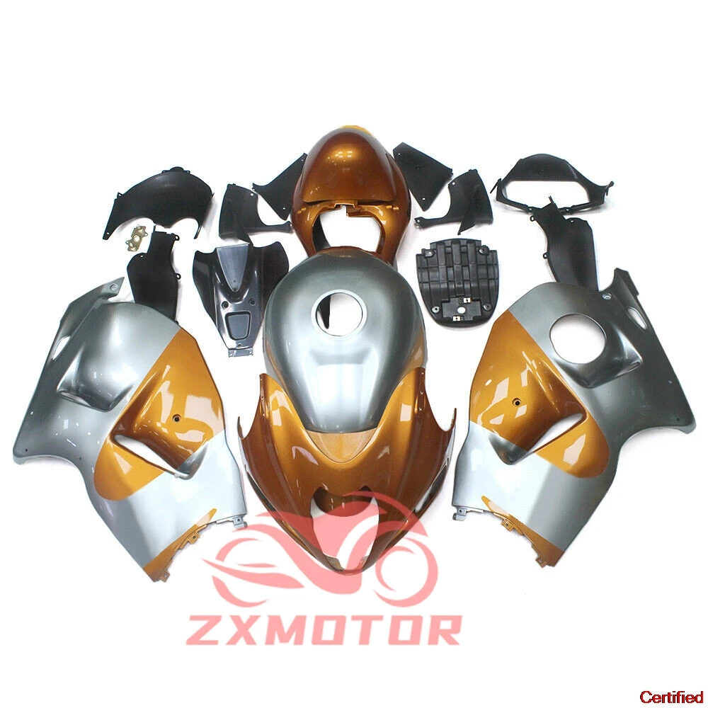 Motorcycle Full Body set Fairing Kit GSXR1300 1997-2007 ABS Fairings for SUZUKI GSXR 1300 97 98 99 00 01 02 03 04 05 06 07