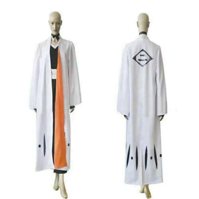 Anime New Bleach 2th Yoruichi Shihouin Cosplay Costume Set Halloween Costumes for Women Men Clothes