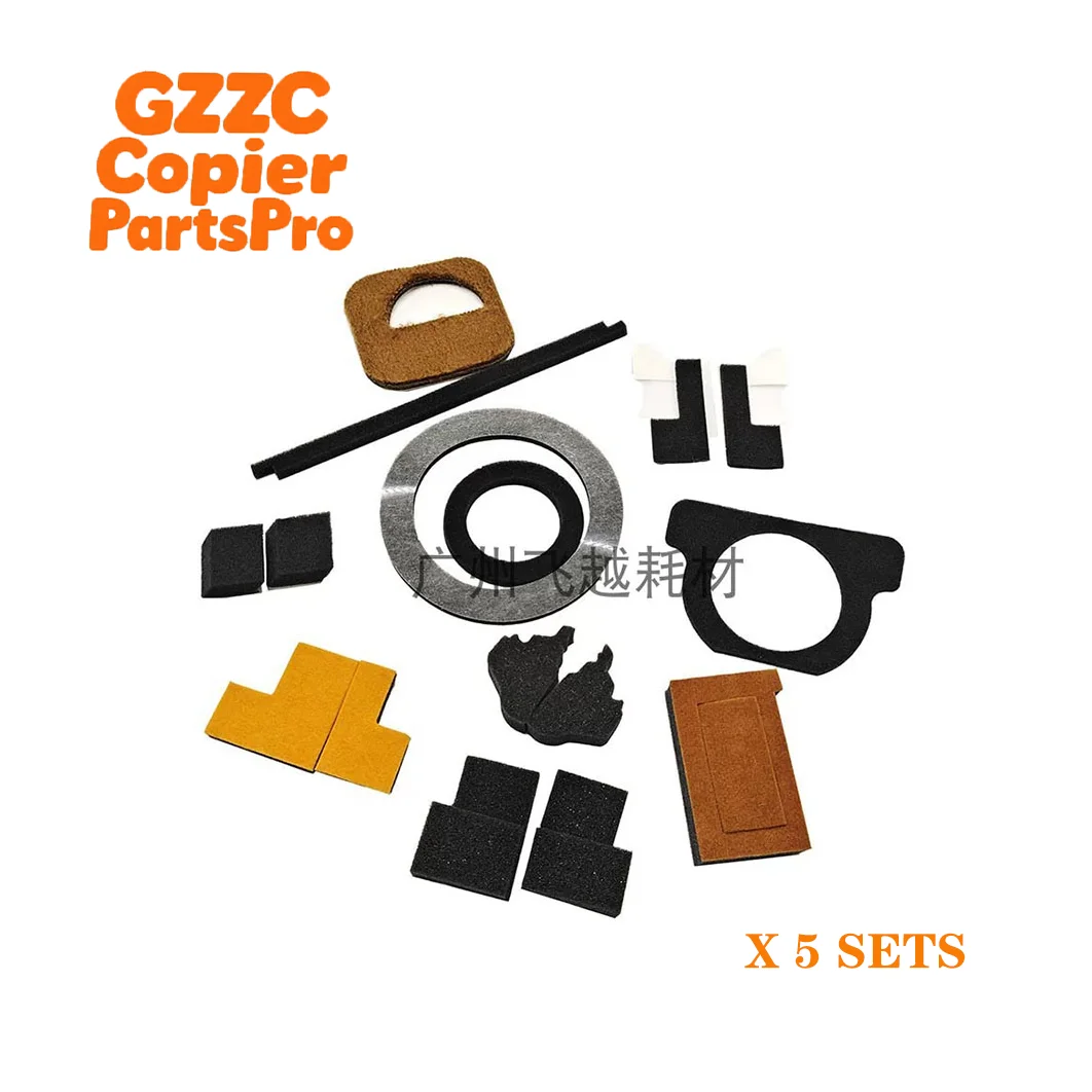 

Высококачественное совместимое уплотнение Ricoh 1075/2075/6001/7001/7500/7502/8000/8001, прокладка и губка