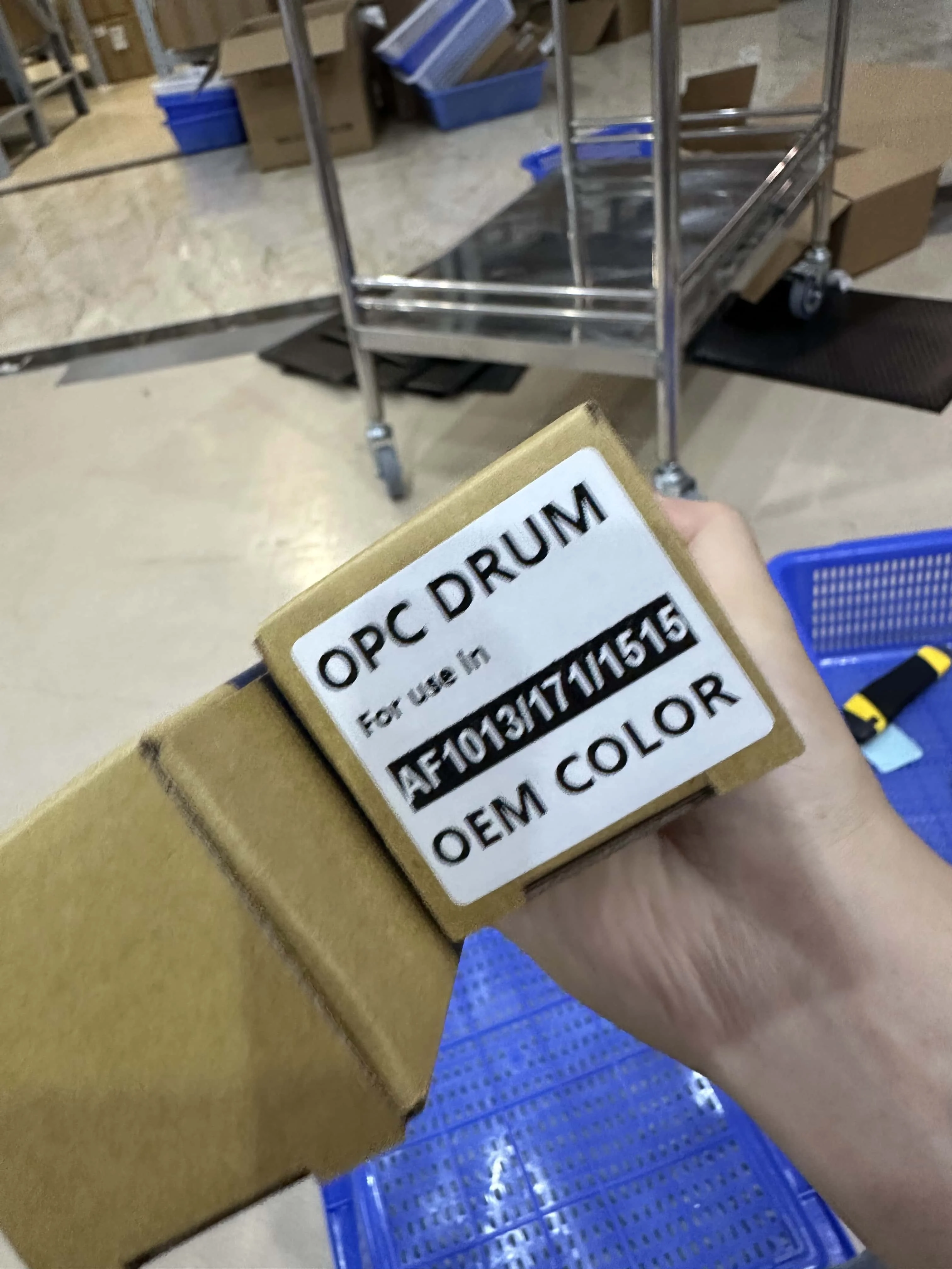 4pcs compatible new opc drum for Ricoh Aficio 1013 1515 1270 1250 120 150 AF1013 AF1515 1200 171 175L MP161 copier cylinder drum