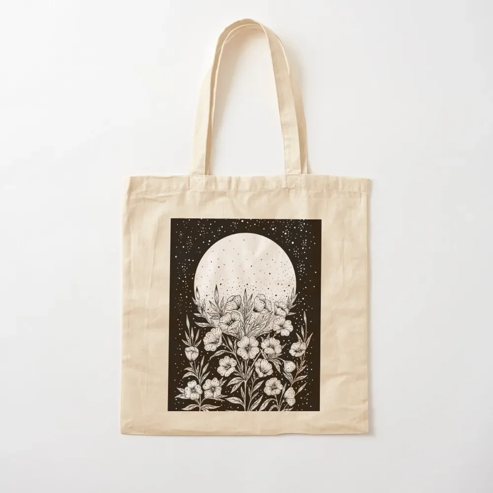 

Moon Greetings Tote Bag shopping cart bags Women's shopper bag Shopping bags Tote Bag