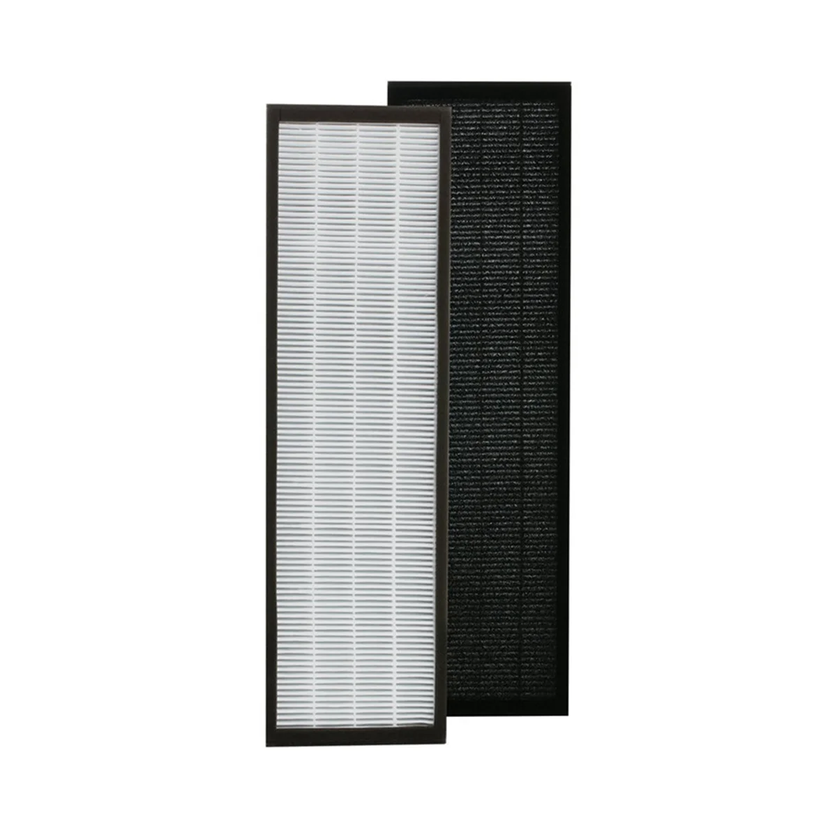 2 Stuks Flt4825 True Hepa Vervangingsfilter Voor Ac4825 Luchtreiniger Geavanceerde Actieve Koolstof Voorfilter