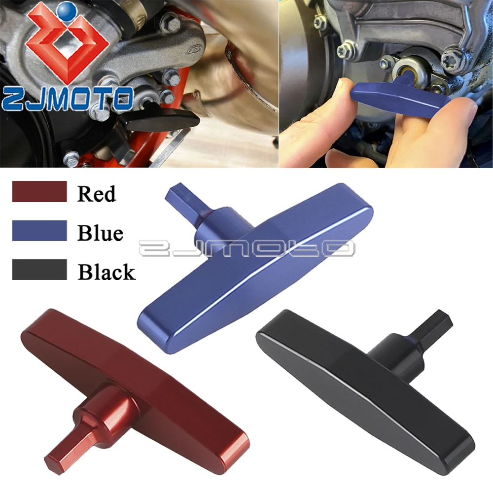 Aluminum Power Valve Adjustment Tool For Beta XTrainer 300 2015-22 Beta 125RR 200RR 2019-22 250/300 RR 2013-22 Replacement Parts