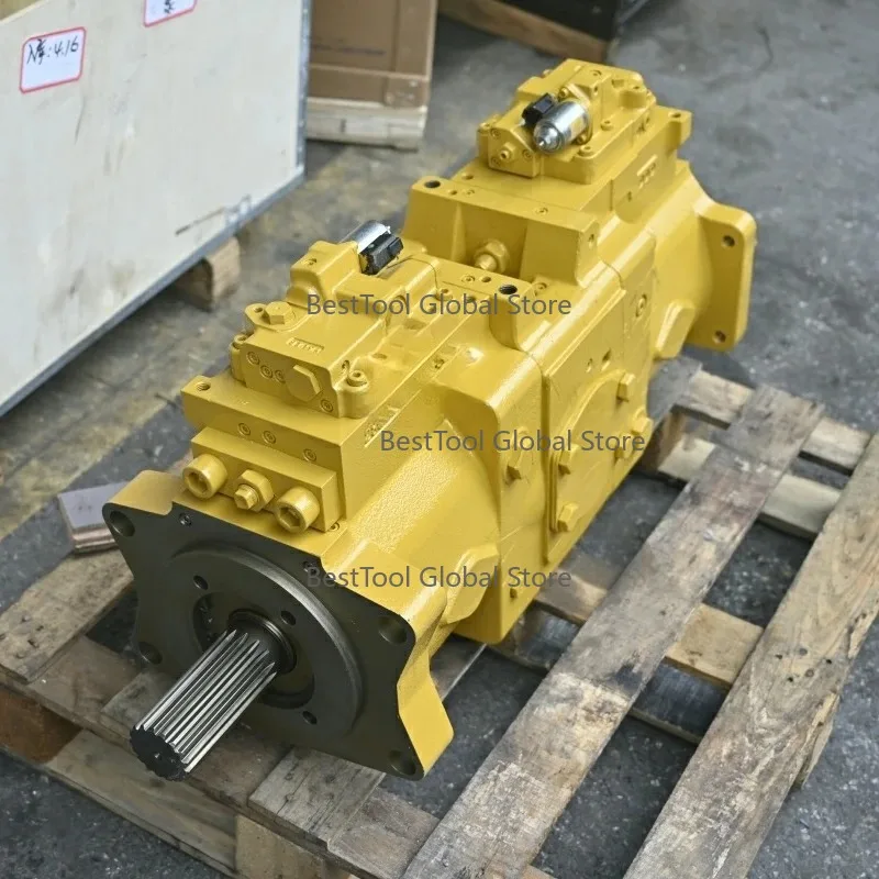 

566-8632 522-6893 Spare Parts Hyd-raulic Pump Assembly For Cate-rpil-lar E330gc E349gc Exca-vator