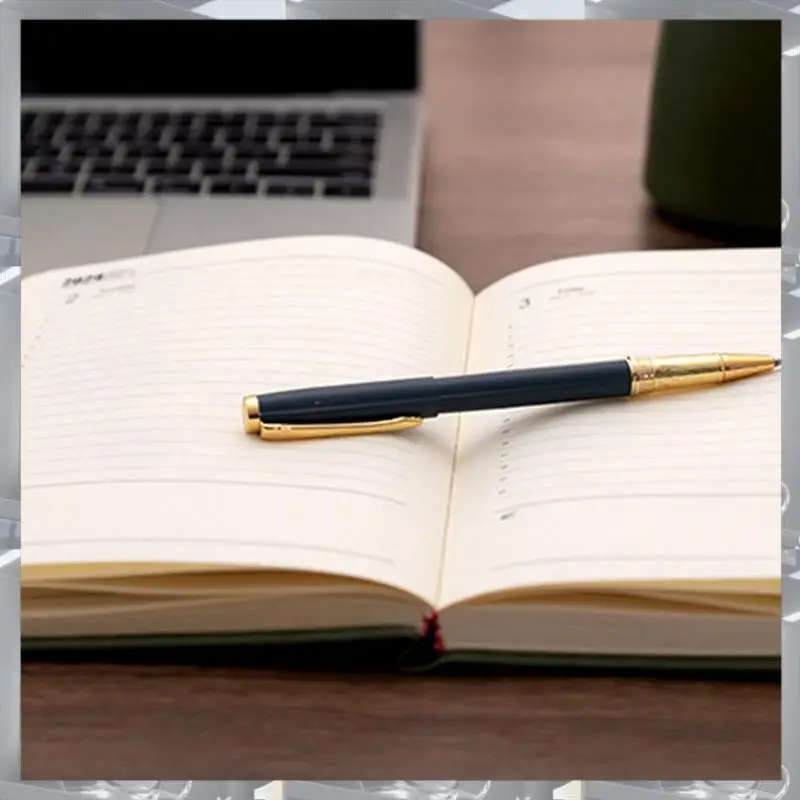 

Hot Selling-2024 Portable Planner 365 Days Cover Daily Weekly Schedule Notebook Compact Calendar Journal School Office Agenda,20