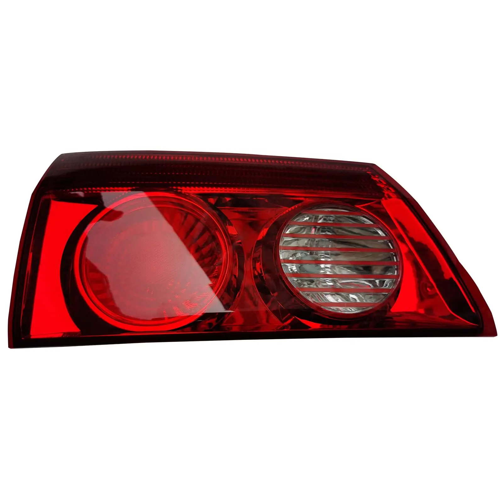 

For Toyota Sienna 2006-2010 Inner Tail Lights Assembly Direct Replacement Rear Lights Red Housing Driver Side 81680Ae020 (Left)