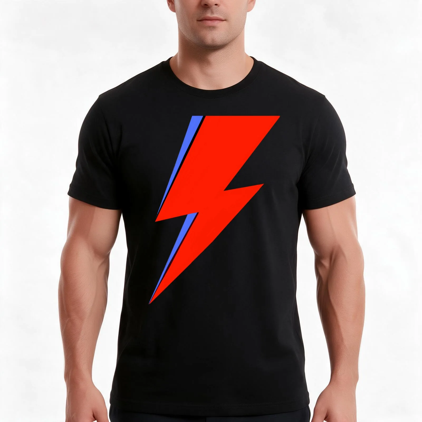 Aladdin Sane| Perfect Gift T-Shirt, Summer Casual Cotton Tee, Oversized Streetwear Tops, Vintage Graphic Print, Unisex Men Women