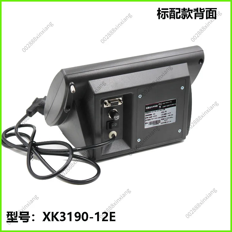 Weighing Head Instrument Monitor XK3190A12EAS1 Quantitative Control 232 with Computer