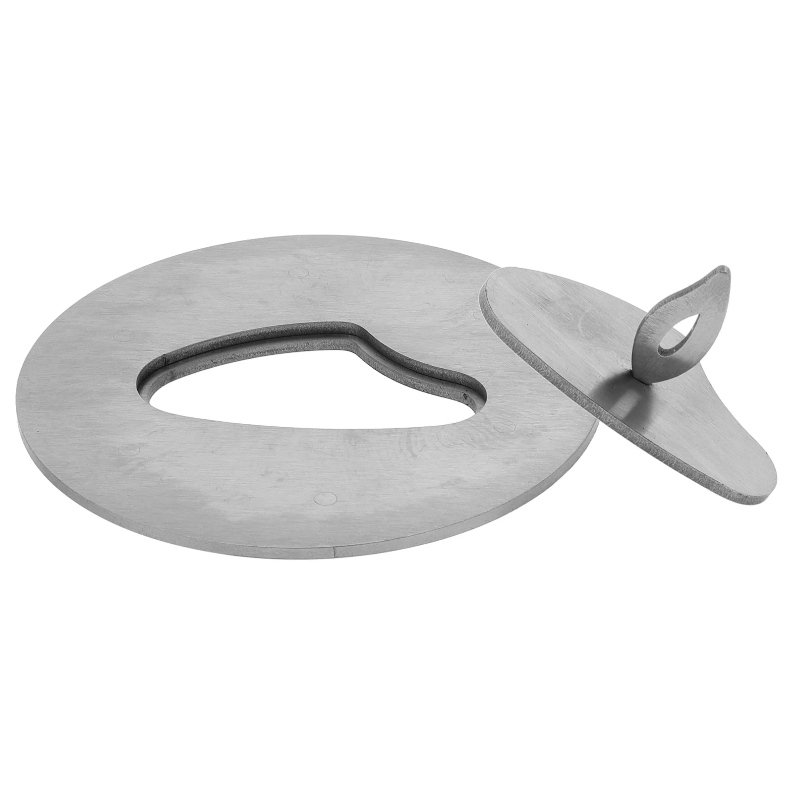 

Windproof Snuffer Stainless Steel Extinguisher Tools Scented Tea Light Jar Candles Aromatherapy Household