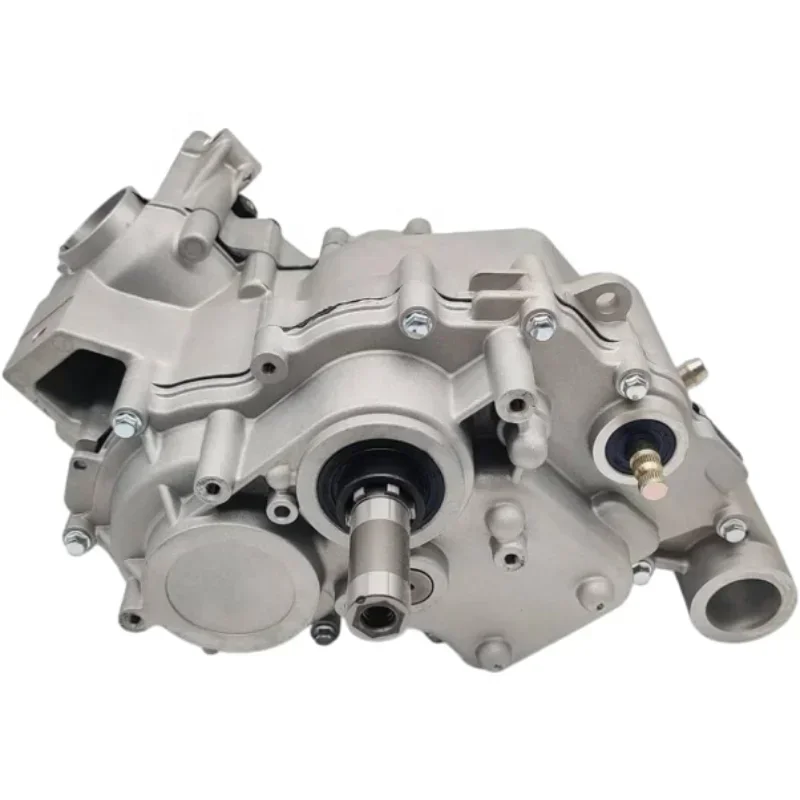 Can-Am Parts Gearbo…