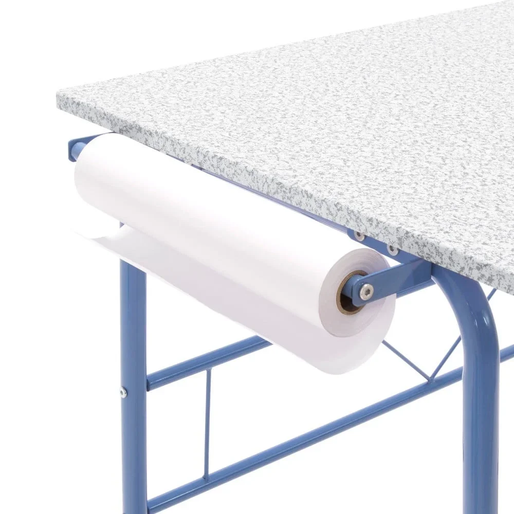 アートペーパーロール詰め替えセット 2個入り 幅12インチ 長さ75フィート 子供用イーゼルやプロジェクトセンター、クリエイティブ用品に最適