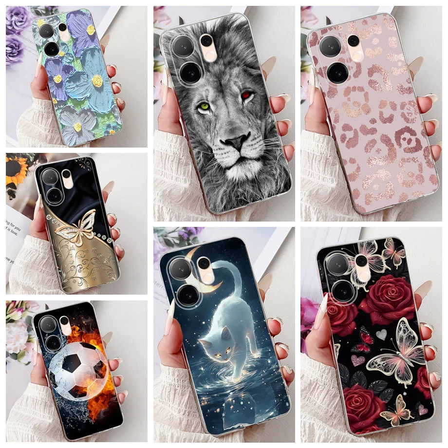 Soft Slim Clear Sil… - image