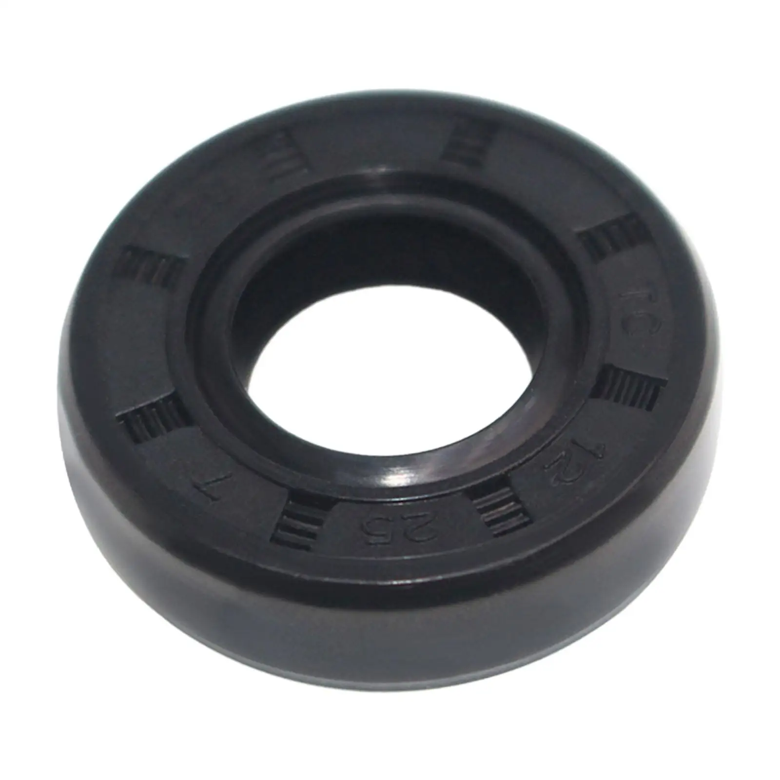 

Water Pump Shaft Seal Rubber Replacement Motor Pump Part for Motorcycle Engine Leakproof DIY Maintenance
