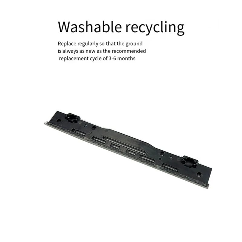 مكشطة تنظيف أسفل الإعلان ، استبدال مكنسة كهربائية ، أرضية Tineco سلسلة معززة للأرضيات ، ملحقات مكشطة