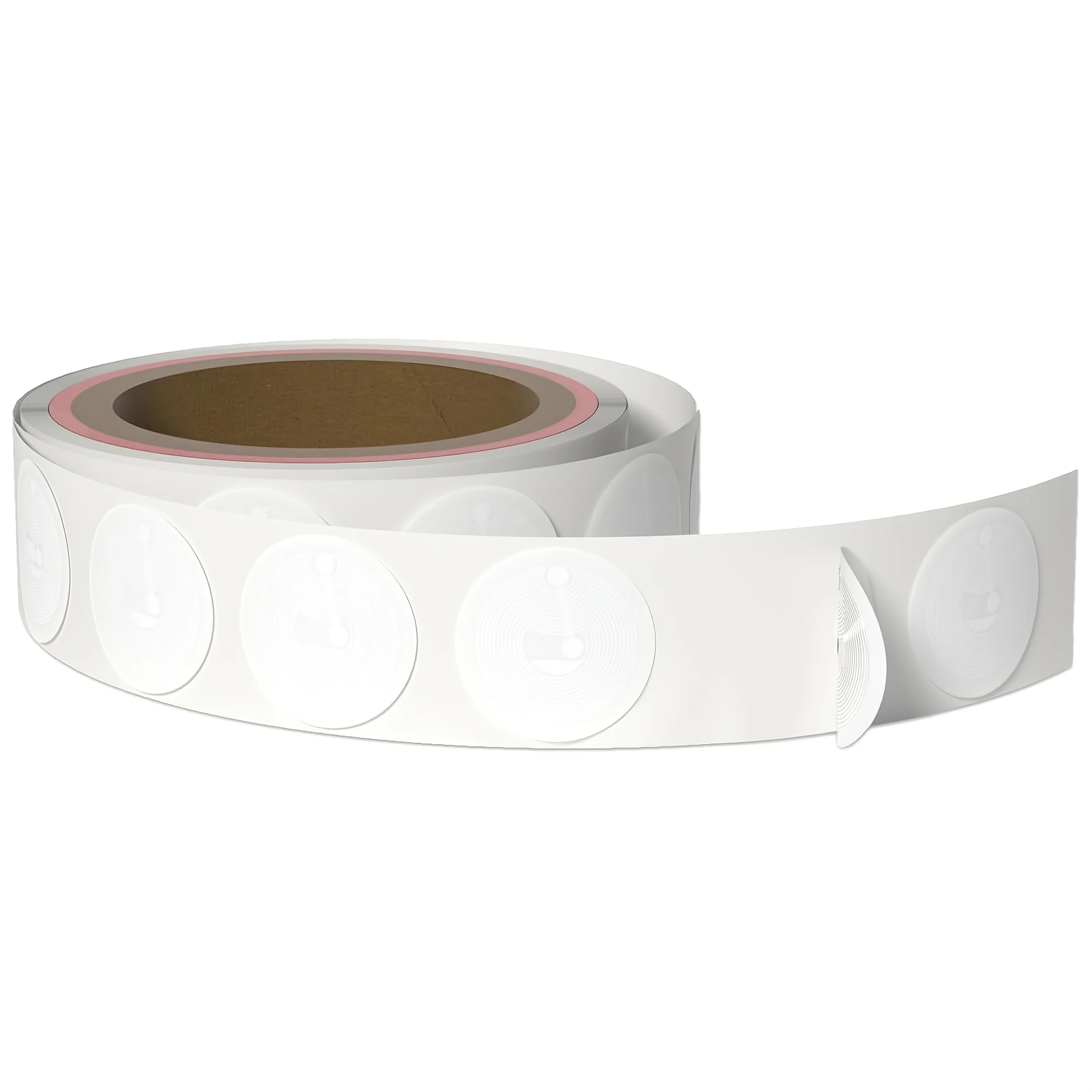 3PCS NFC Tag Stickers, NTAG216 30mm 888 Bytes Tags Work Great with SwitchBot Devices, Compatible with All NFC Enabled Devices