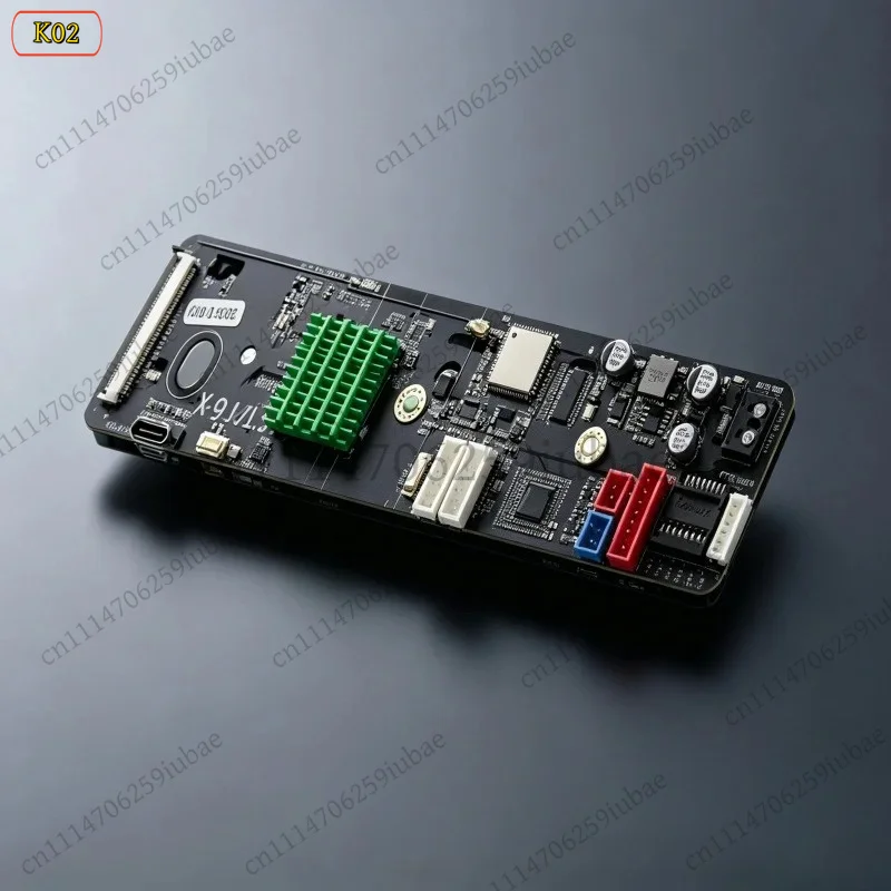 LD_TH AP Mainboard for QIDI Q2 3D Printer, Replacement Parts