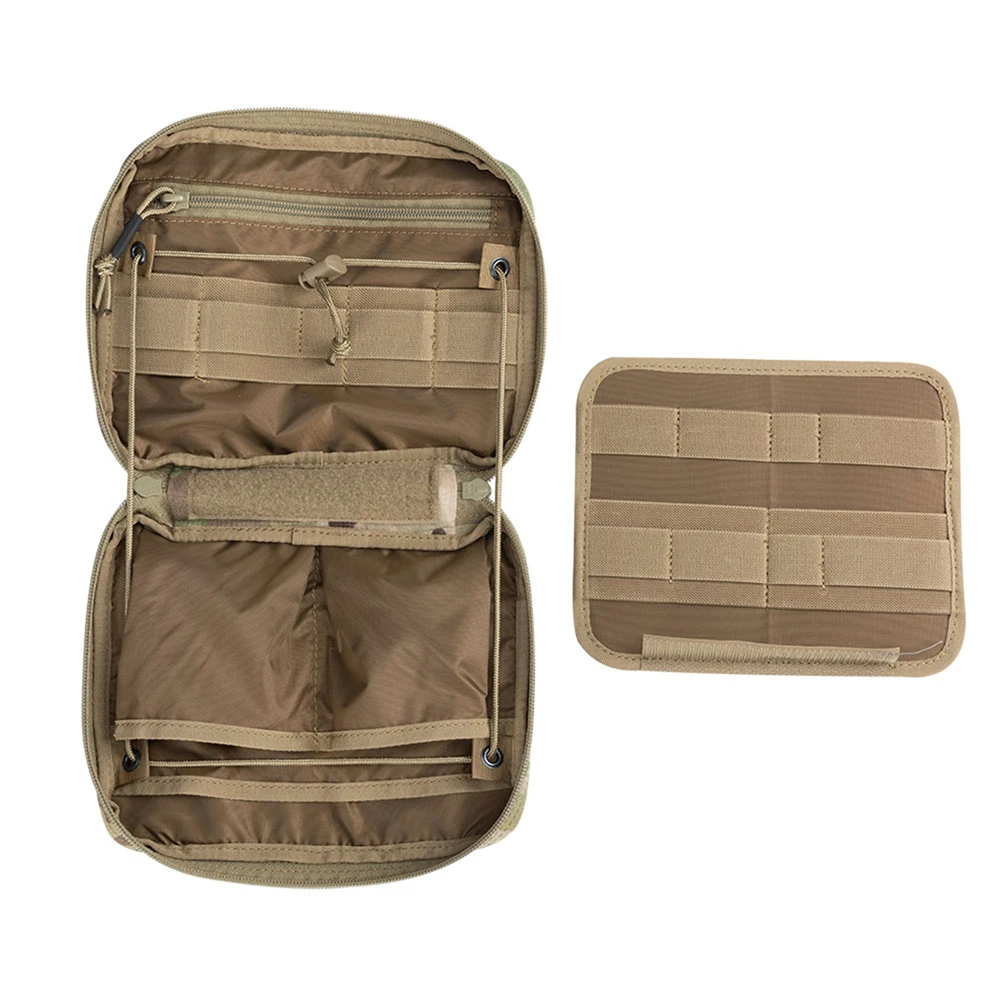 EXCELLENT ELITE SPANKER Tactical EDC Pouch Molle Waist Nylon Pouches Outdoor Multi-Purpose Tools Kit Utility Pouches