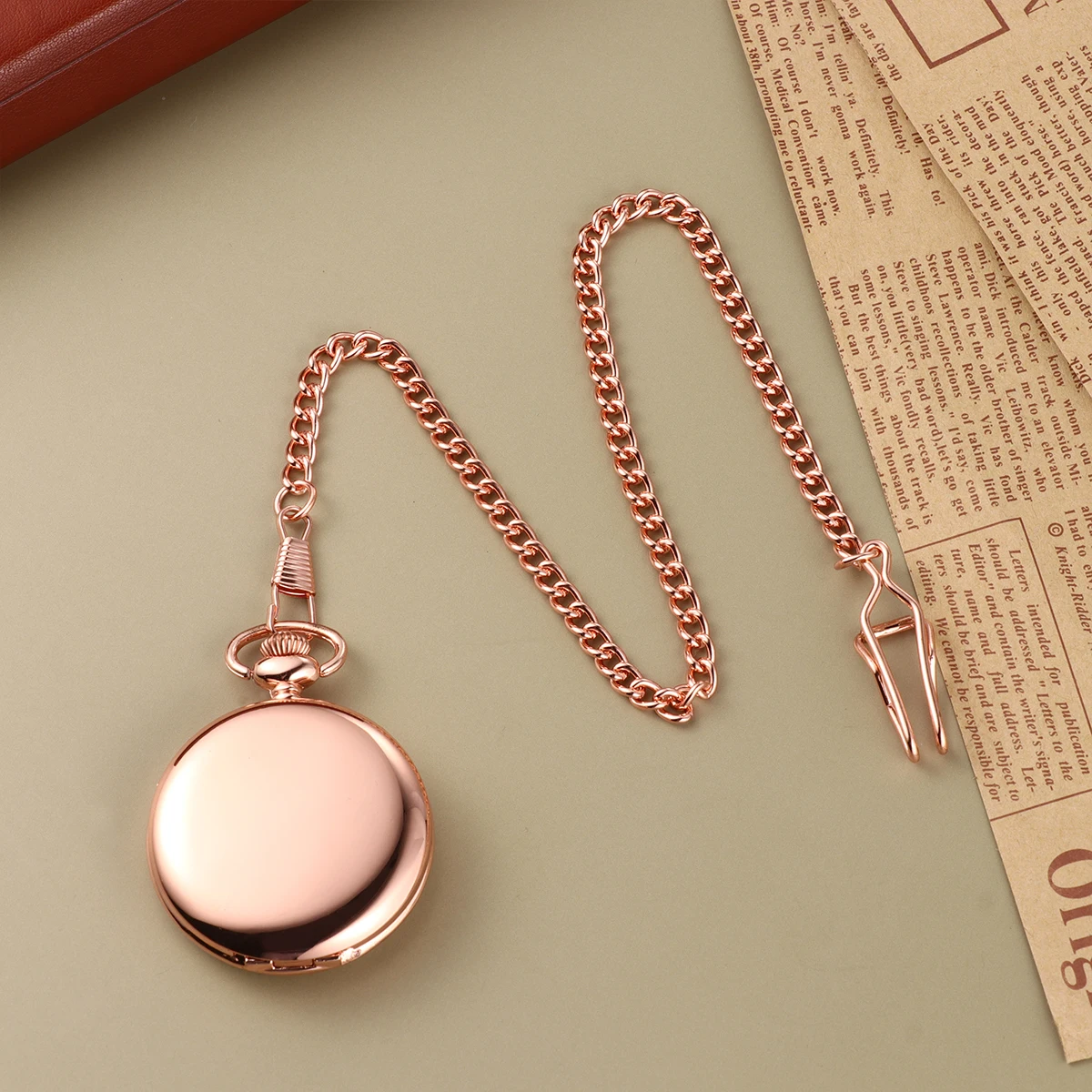 

Classic Pocket Watch Retro Watch Quartz Pocket Watch Retro Pocket Watch