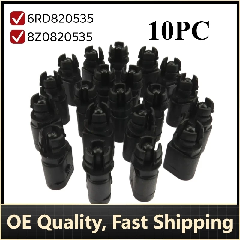 

P/N: 6RD820535, 8Z0820535 - External Temperature Sensor for Audi A1, A2, A3, A4, A5, A6, A7, A8, Q3, Q5, Q7, R8, TT, Volkswagen