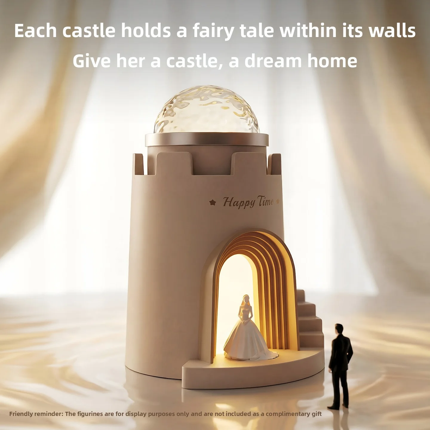 lampada-da-tavolo-ricaricabile-con-proiezione-di-onde-d'acqua-e-luci-notturne-magic-castle-per-camera-da-letto-atmosfera-romantica-con-altoparlante-integrato