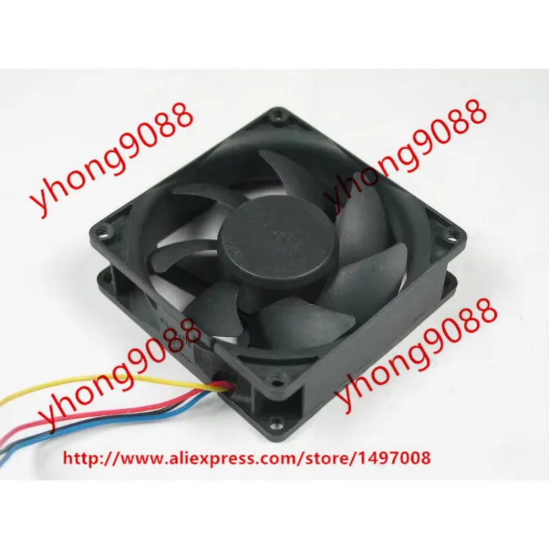 SUNON PF80251B2-0000-S99 DC 12V 3.4W 80x80x25mm Server Cooling Fan